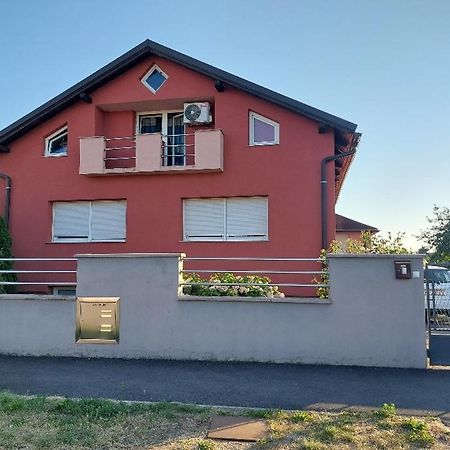 Apartment My Home Varaždin エクステリア 写真