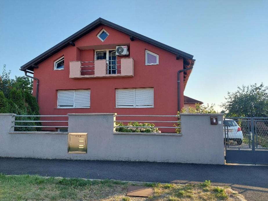 Apartment My Home Varaždin エクステリア 写真