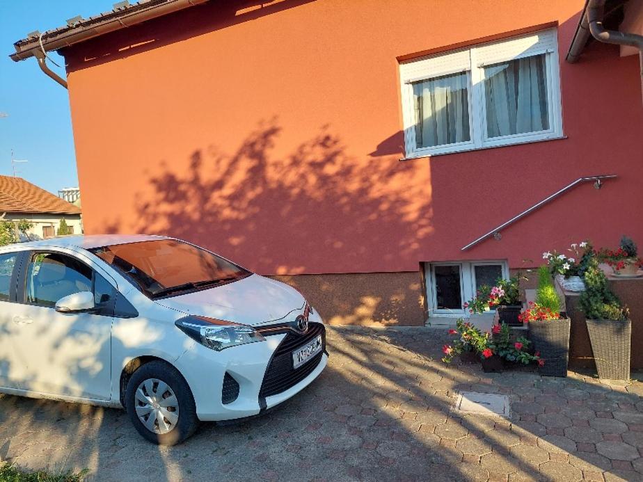 Apartment My Home Varaždin エクステリア 写真