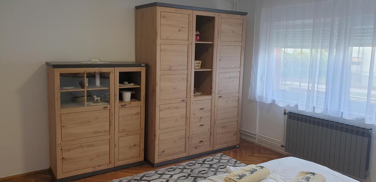 Apartment My Home Varaždin エクステリア 写真